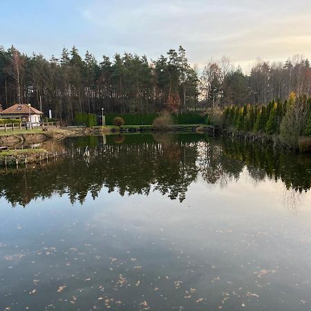 Отель Rybaczowka Голюб-Добжинь Экстерьер фото